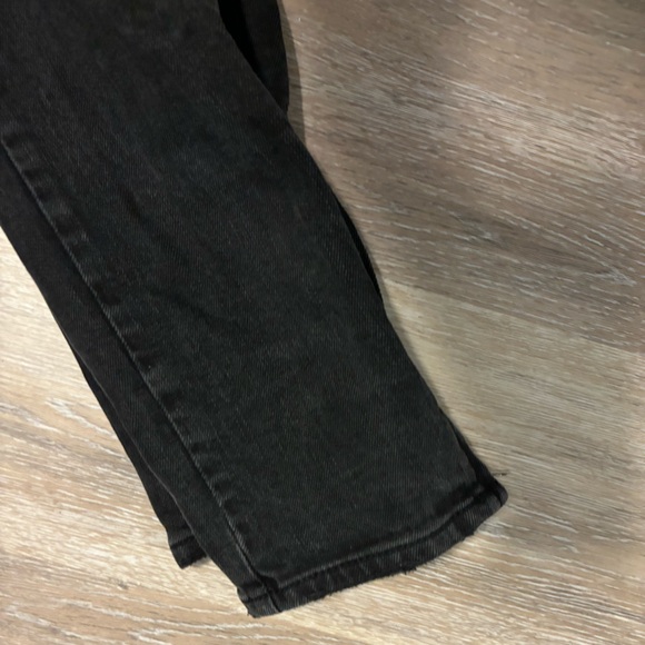 PacSun stacker skinny comfort  stretch black jeans - Picture 5 of 11